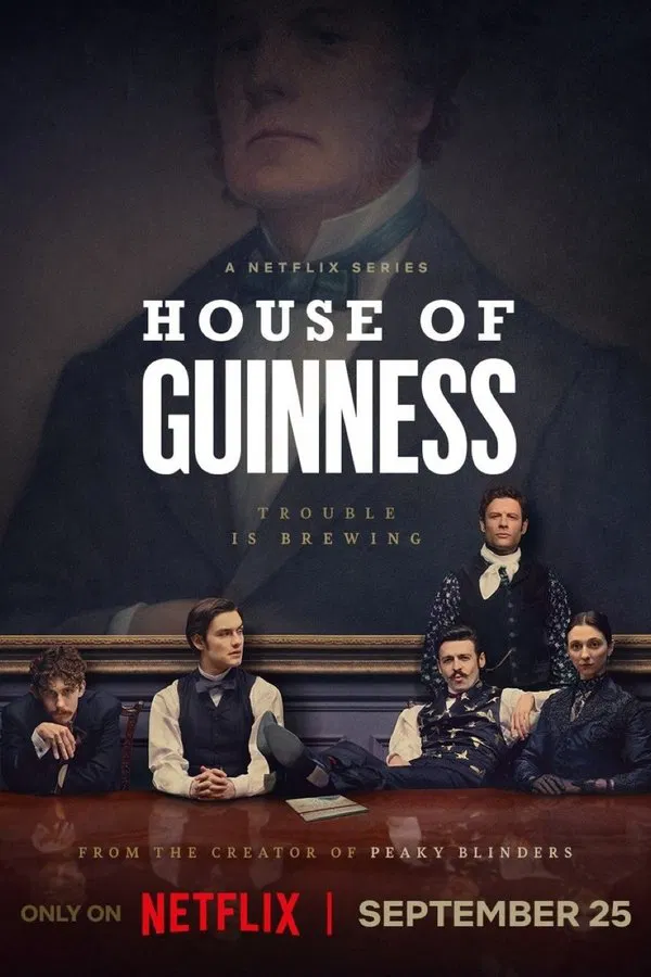 Read more about the article House of Guinness S01 (Complete) | TV Series