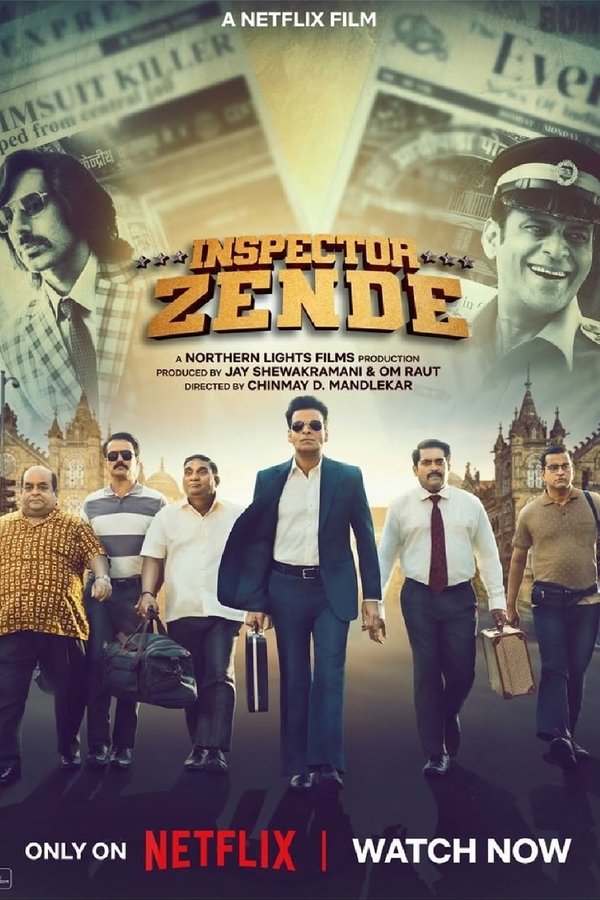 Read more about the article Inspector Zende (2025) | Download Indian Movie