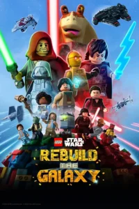 Read more about the article LEGO Star Wars Rebuild the Galaxy S01 & S02 (Complete) | TV Series