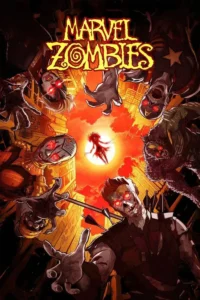Read more about the article Marvel Zombies S01 (Complete) | TV Series