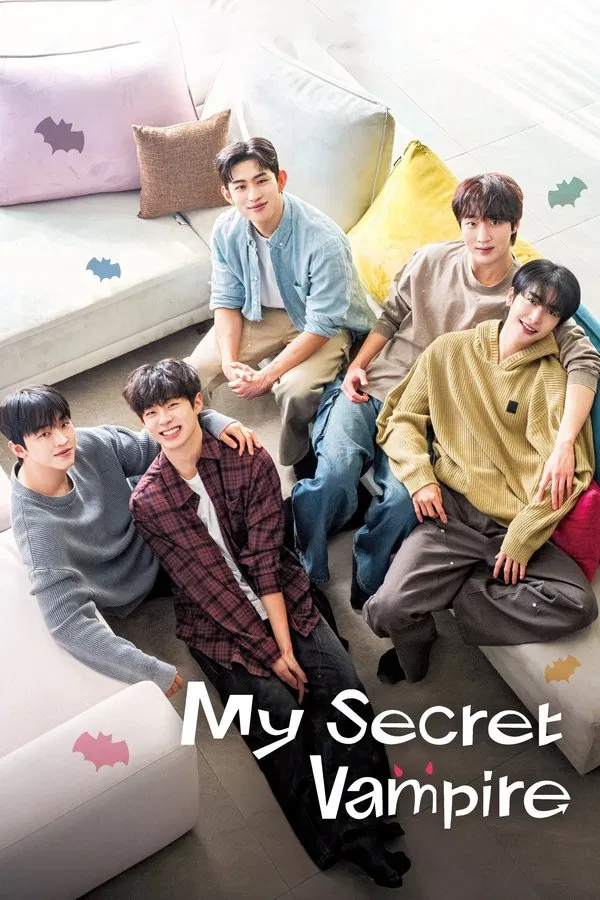 Read more about the article My Secret Vampire S01 (Episode 1 & 2 Added) | Korean Drama