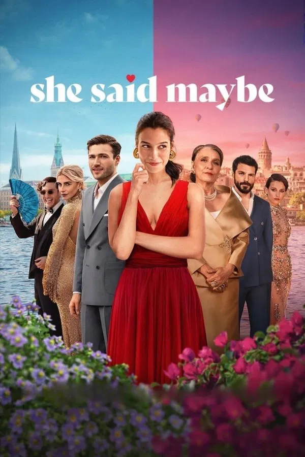 Read more about the article She Said Maybe (2025) | Download Foreign Movie