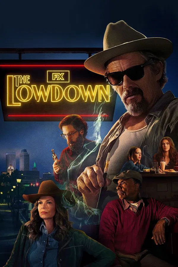 Read more about the article The Lowdown S01 (Episode 1 & 2 Added) | TV Series