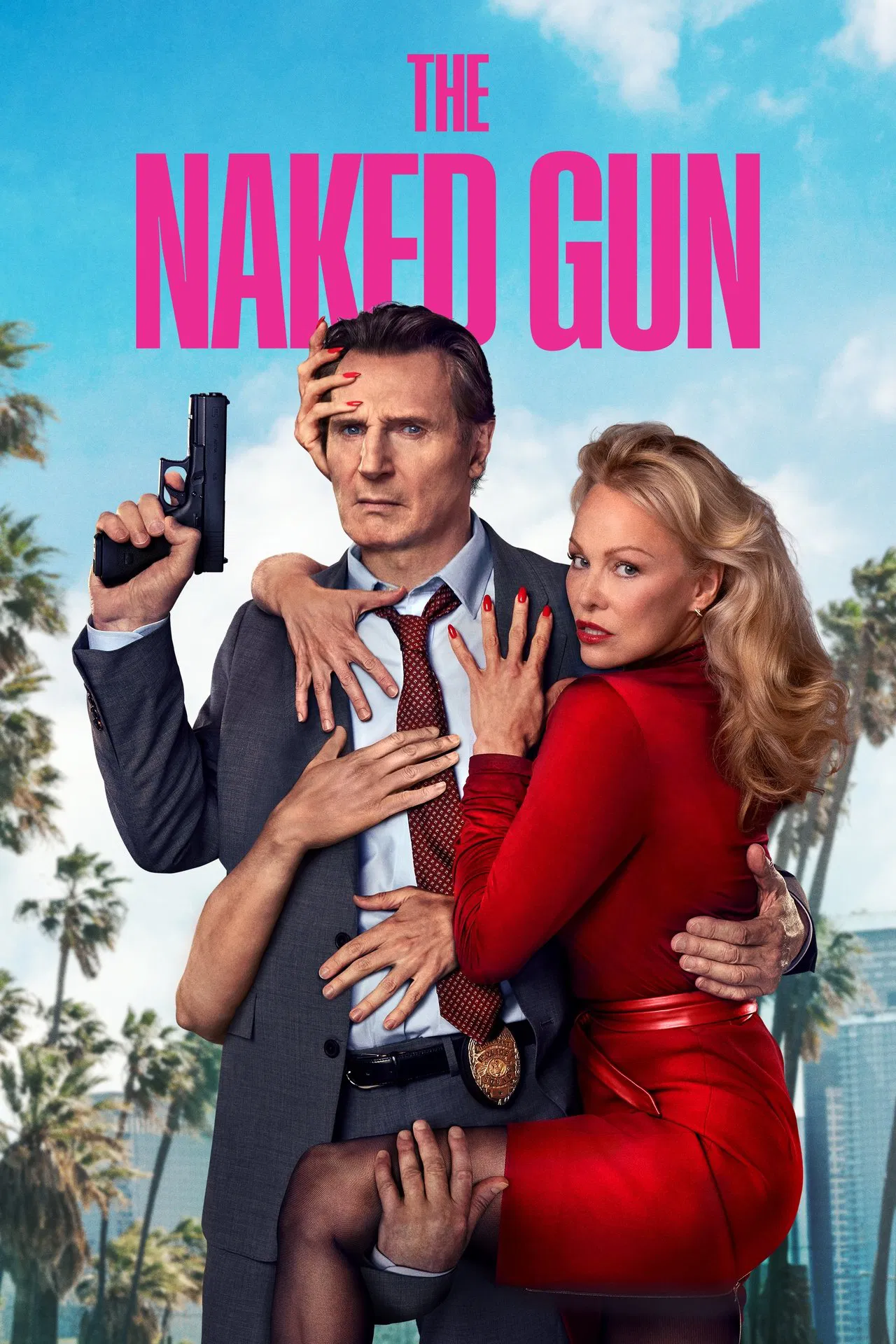 Read more about the article The Naked Gun (2025) | Download Hollywood Movie