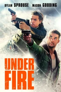 Read more about the article Under Fire (2025) | Download Hollywood Movie