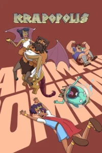 Read more about the article Krapopolis S03 (Episode 1 & 2 Added) | TV Series